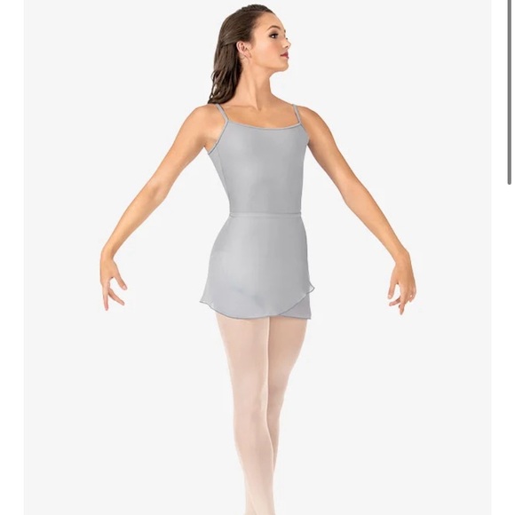 Bloch Dance Jubilee - Maillot de Malla para Mujer, Mujer, Color Negro, tamaño Small